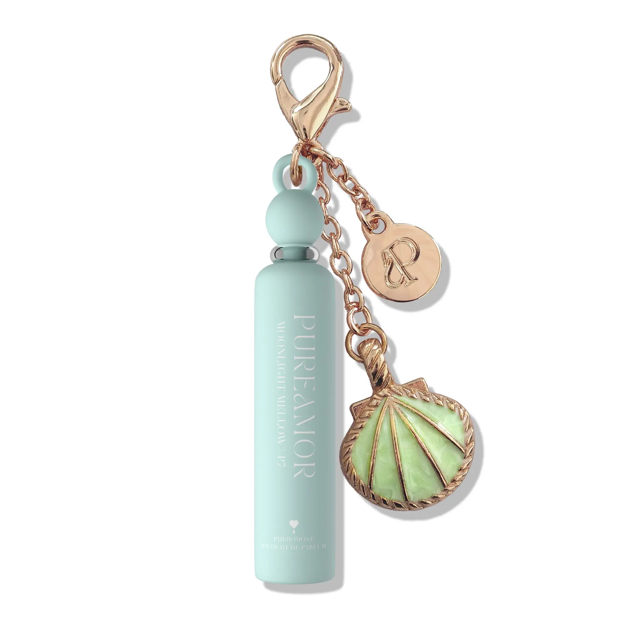 Moonlight Mellow | P7 Pheromone Perfume - 2 Ml Keychain Perfume